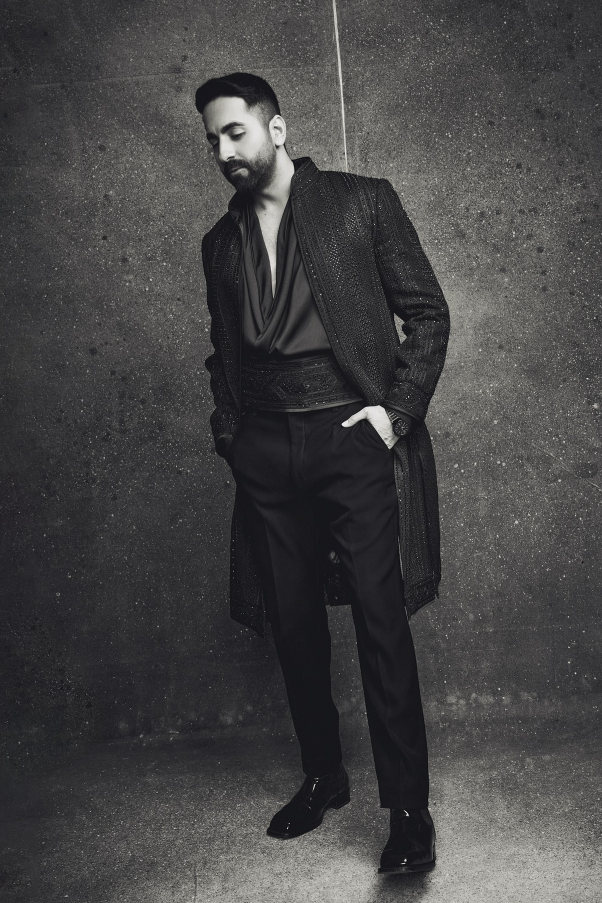 Ayushmann Khurrana in Tarun Tahiliani Menswear