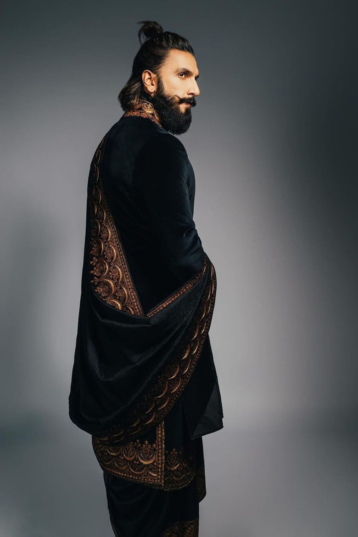 Ranveer Singh in Tarun Tahiliani Menswear