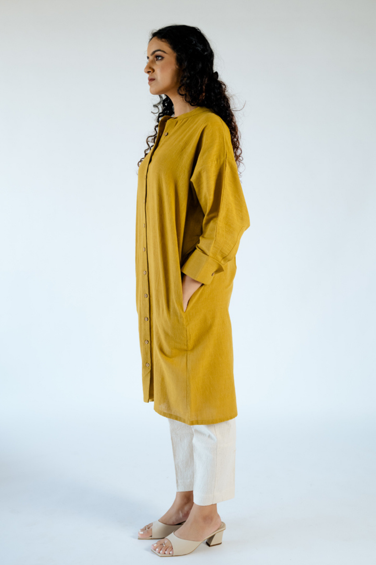 Honey Monologue Tunic