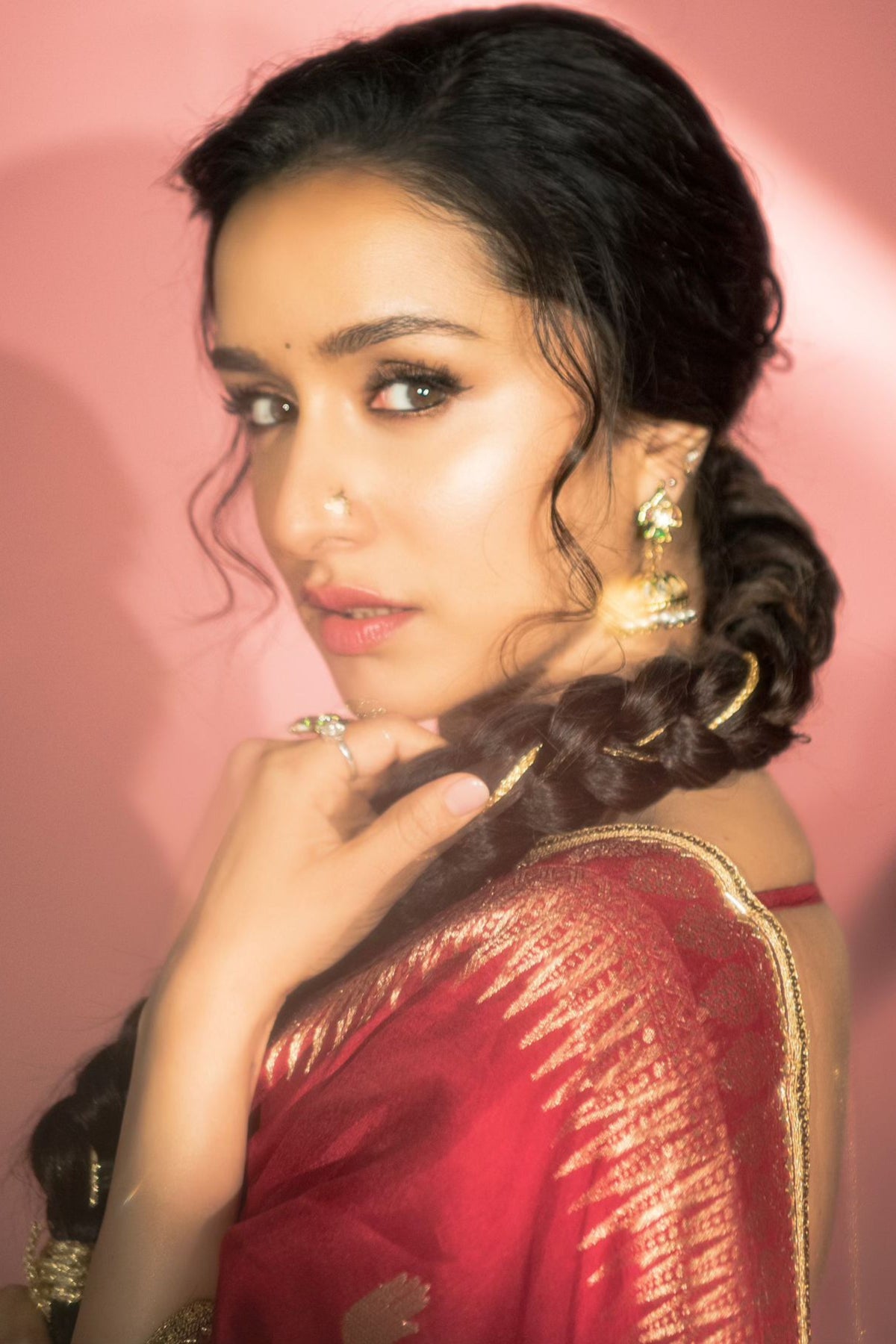 Shraddha Kapoor in Masaba