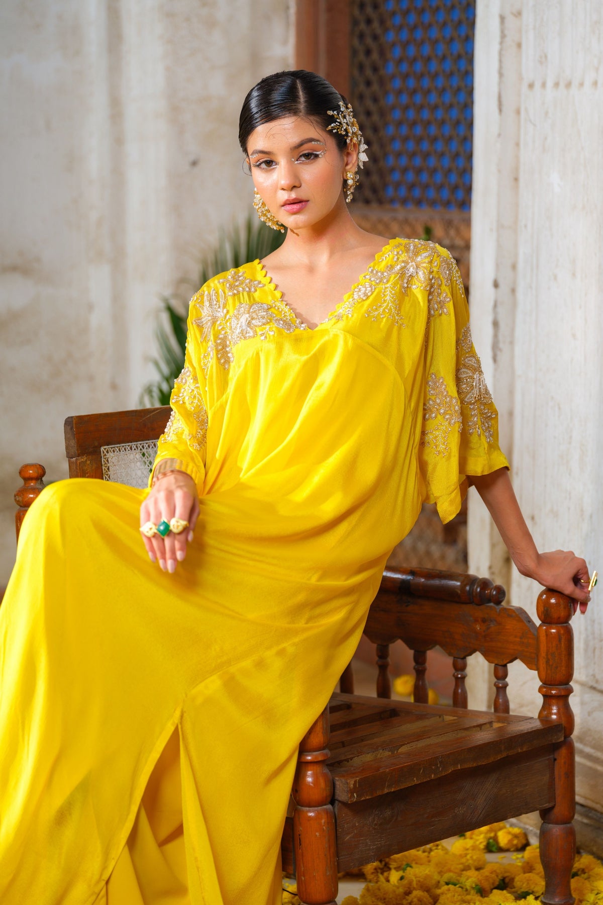 Sanya Kaftan