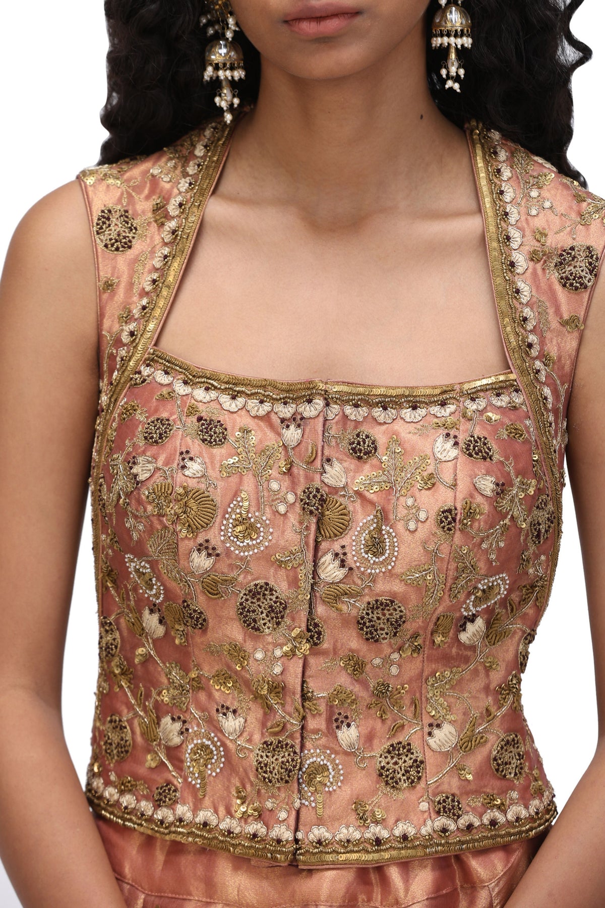 Soha Blouse