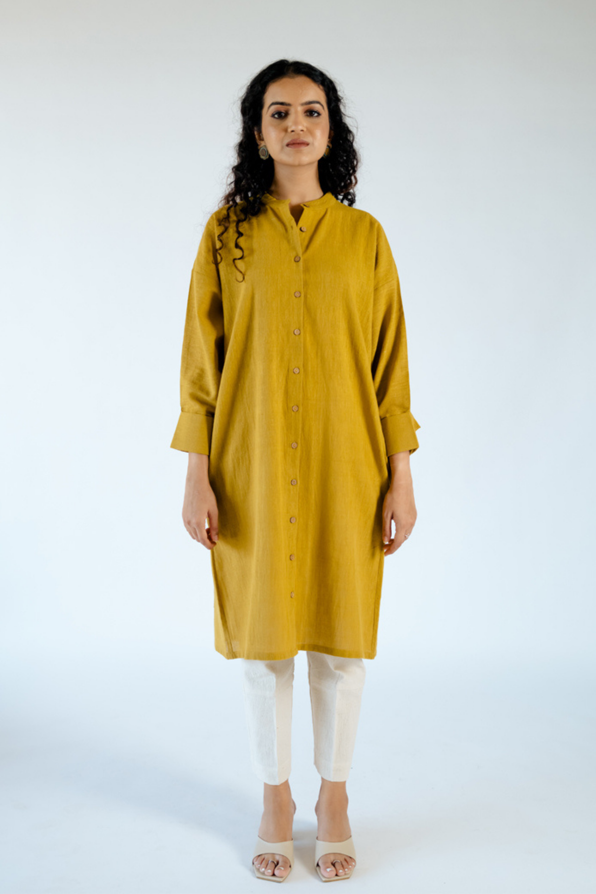 Honey Monologue Tunic