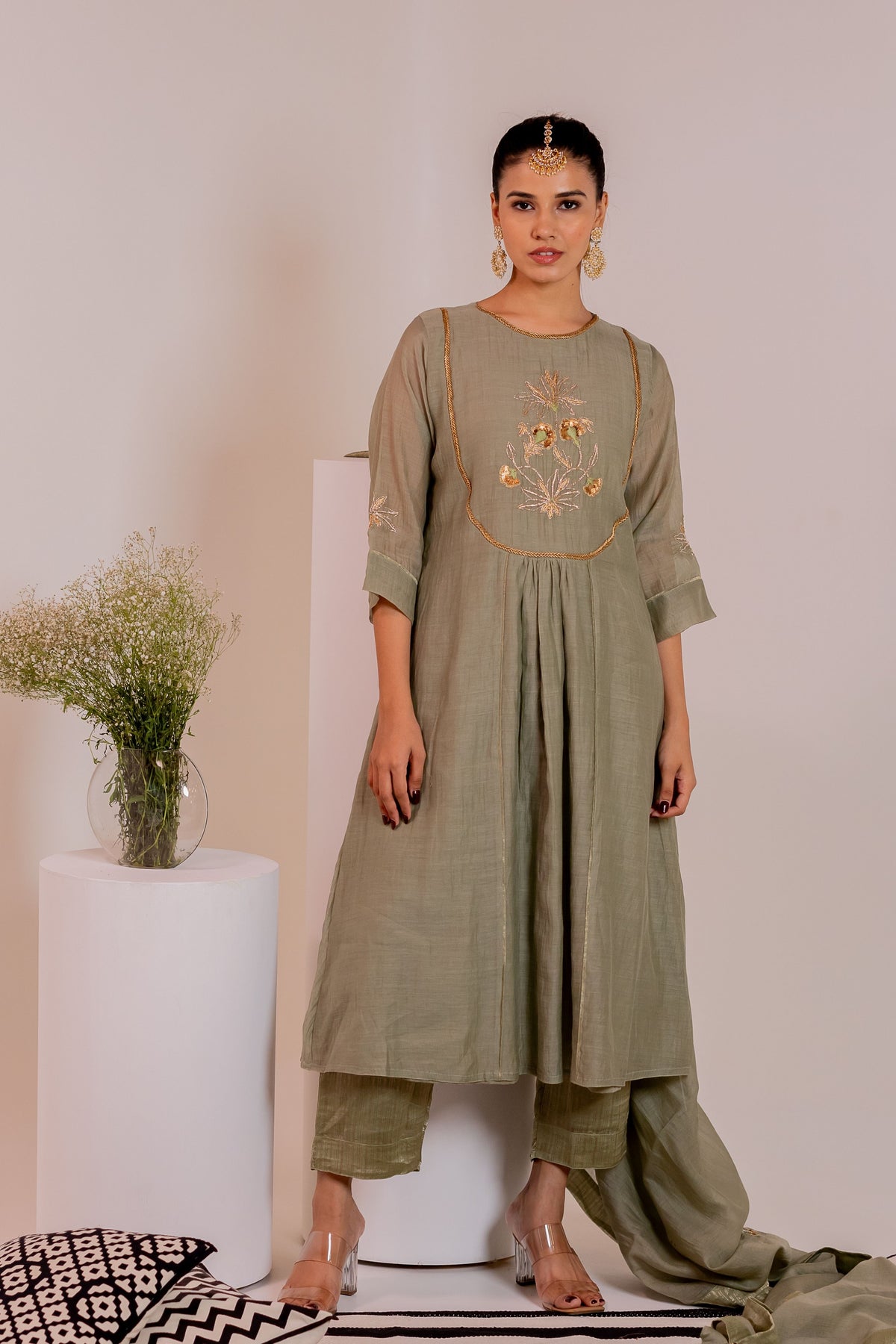 Ruha Kurta Set