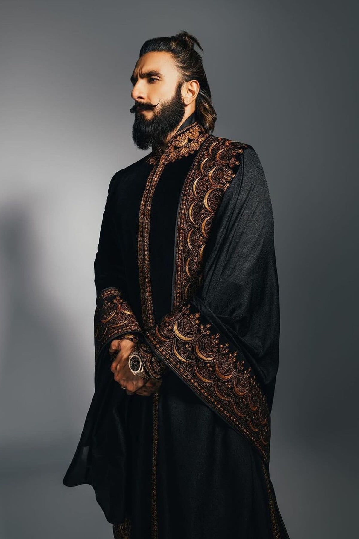 Ranveer Singh in Tarun Tahiliani Menswear