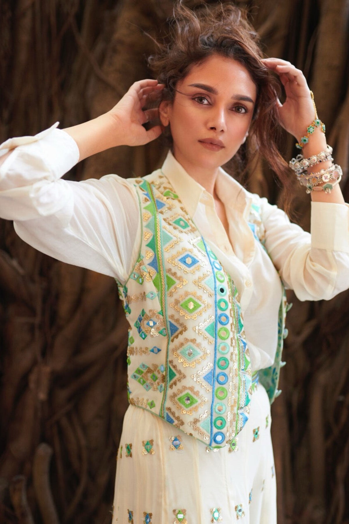 Aditi Rao Hydari in Gopi Vaid