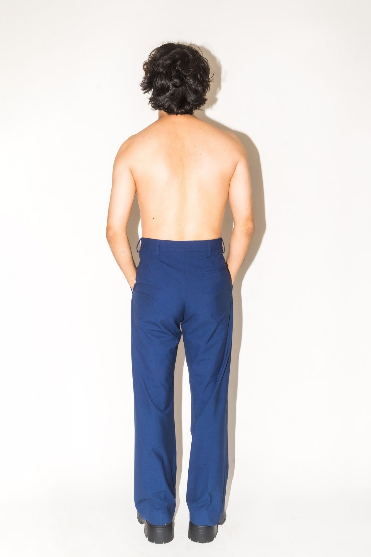 Toby Navy Pant