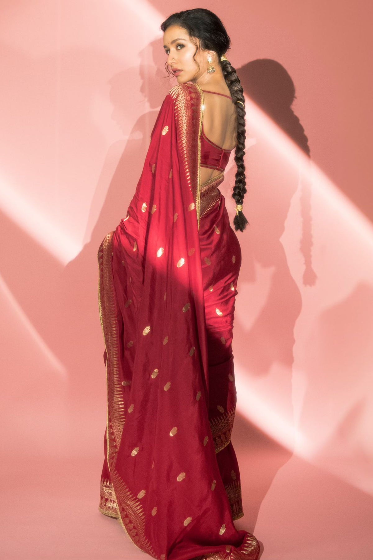 Shraddha Kapoor in Masaba