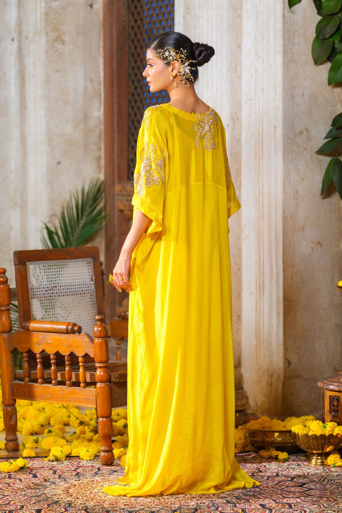 Sanya Kaftan