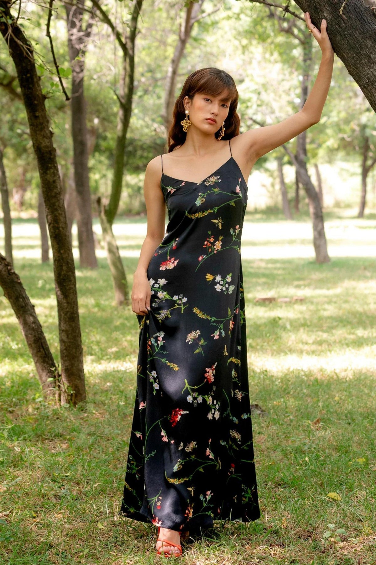 Secret Garden Dress