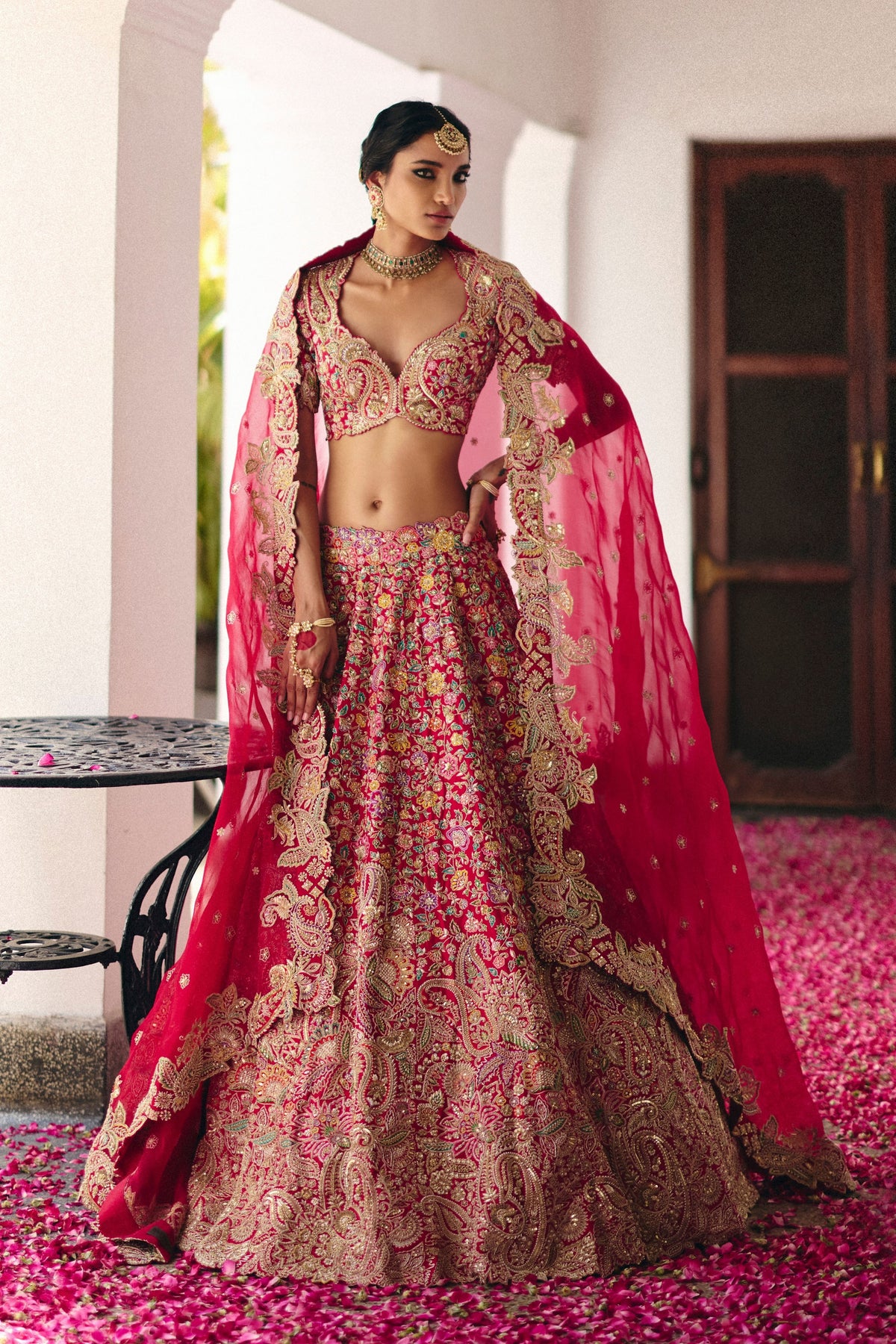 Tarangini Lehenga Set