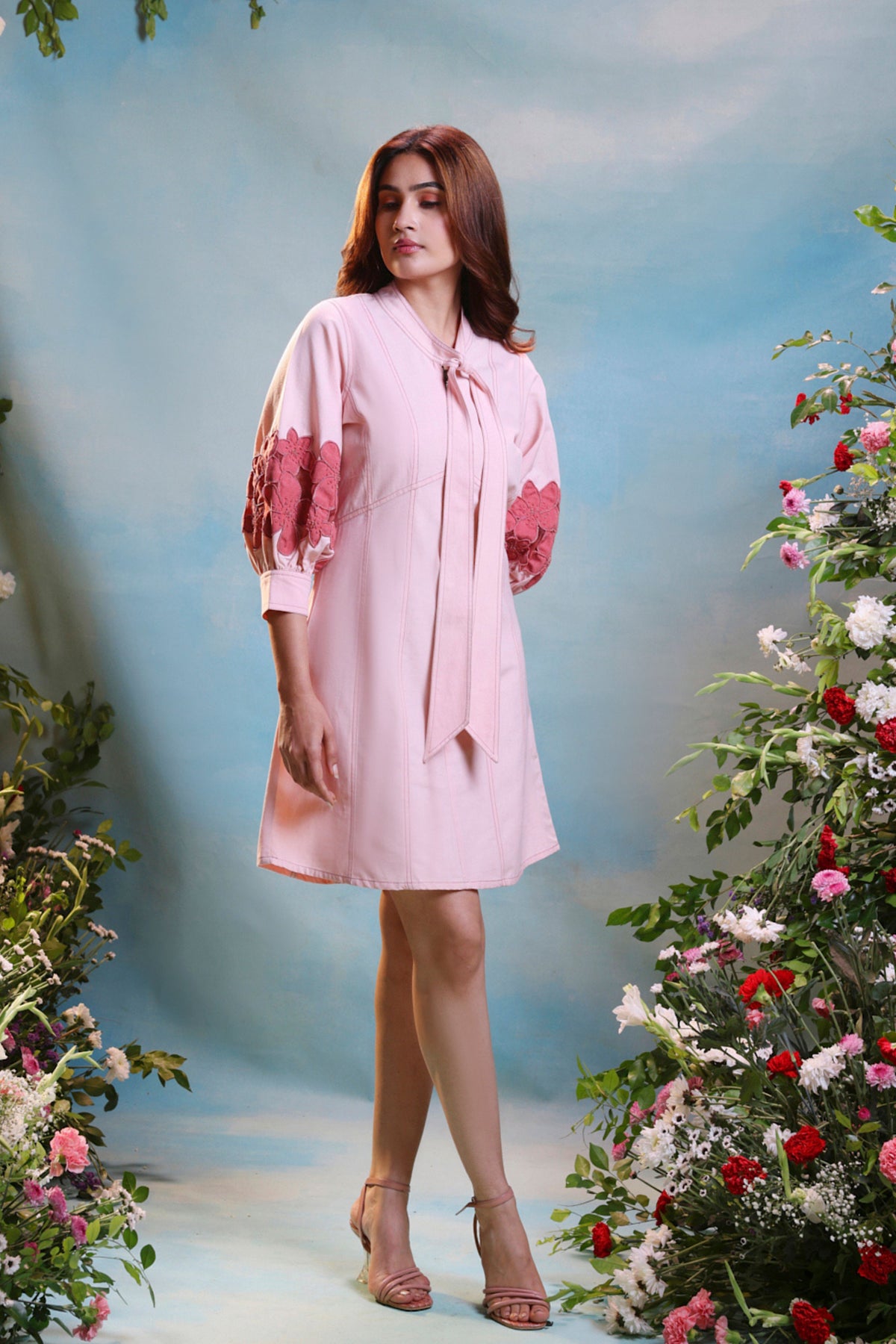 Fleur Firefly Dress