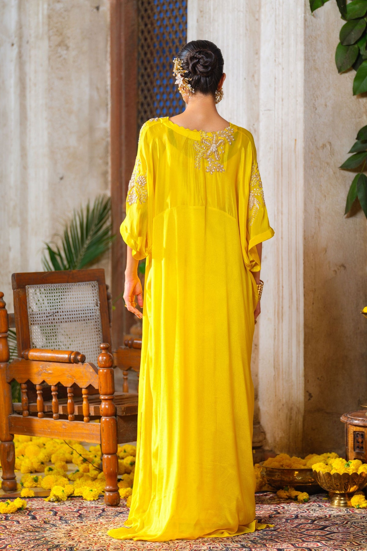 Sanya Kaftan