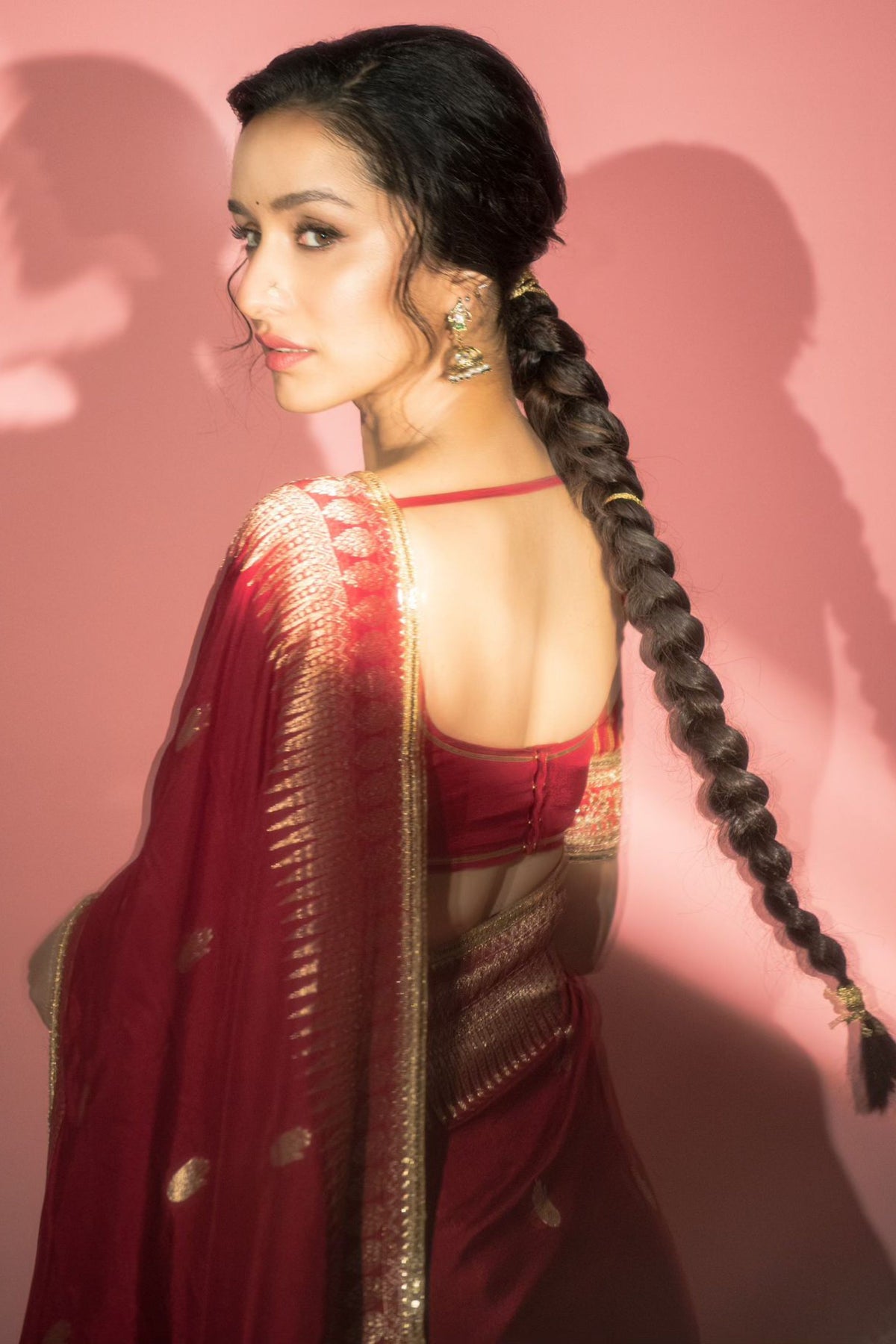 Shraddha Kapoor in Masaba