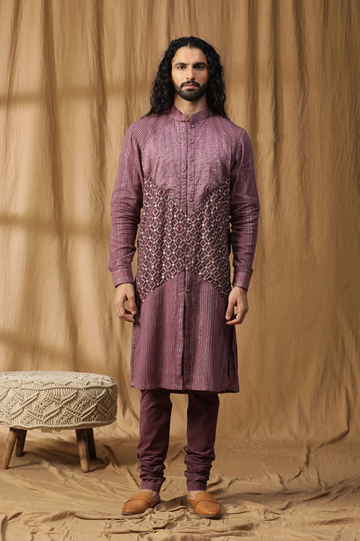 Galaxy Kurta Set