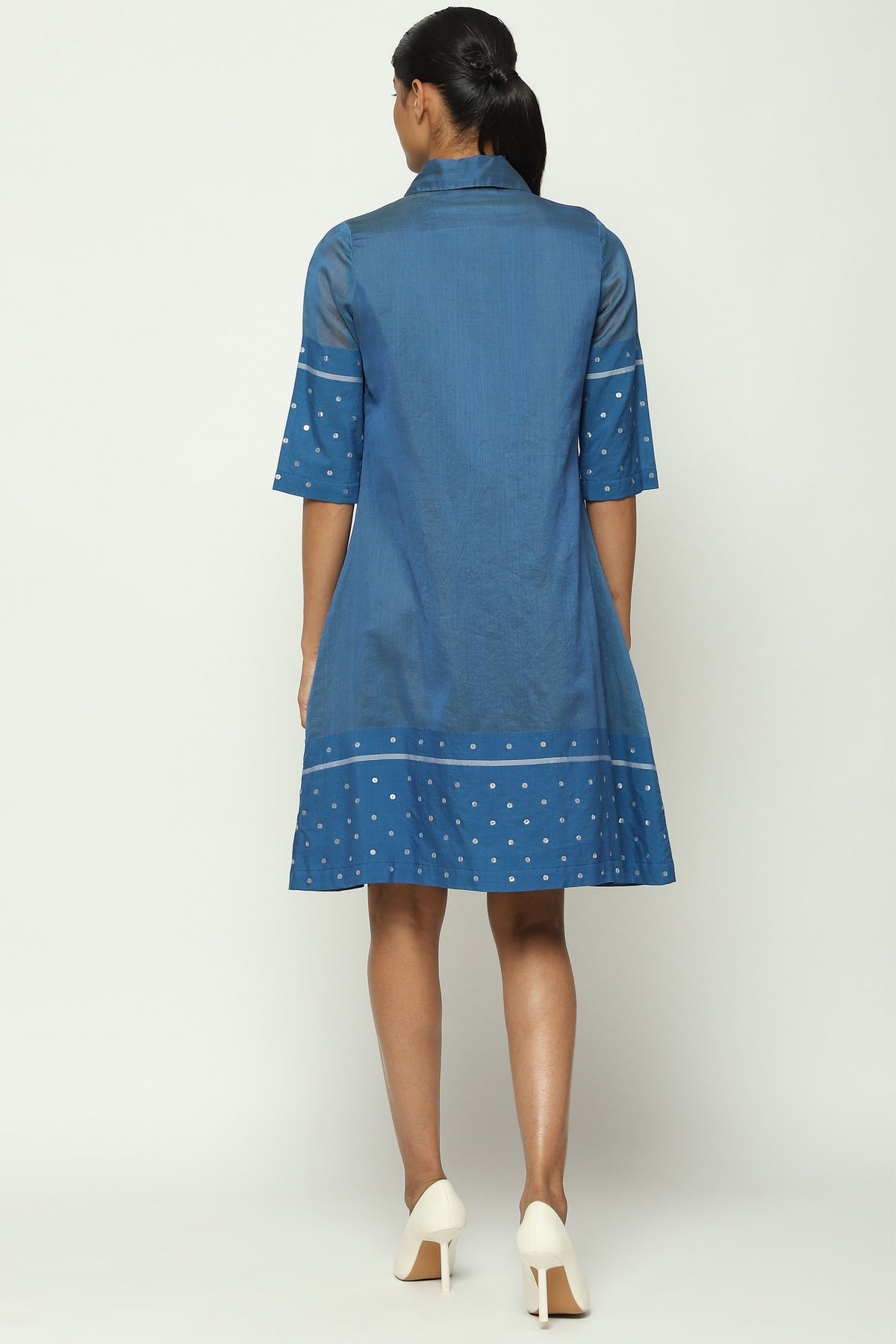 Maheshwar Dots Shirt