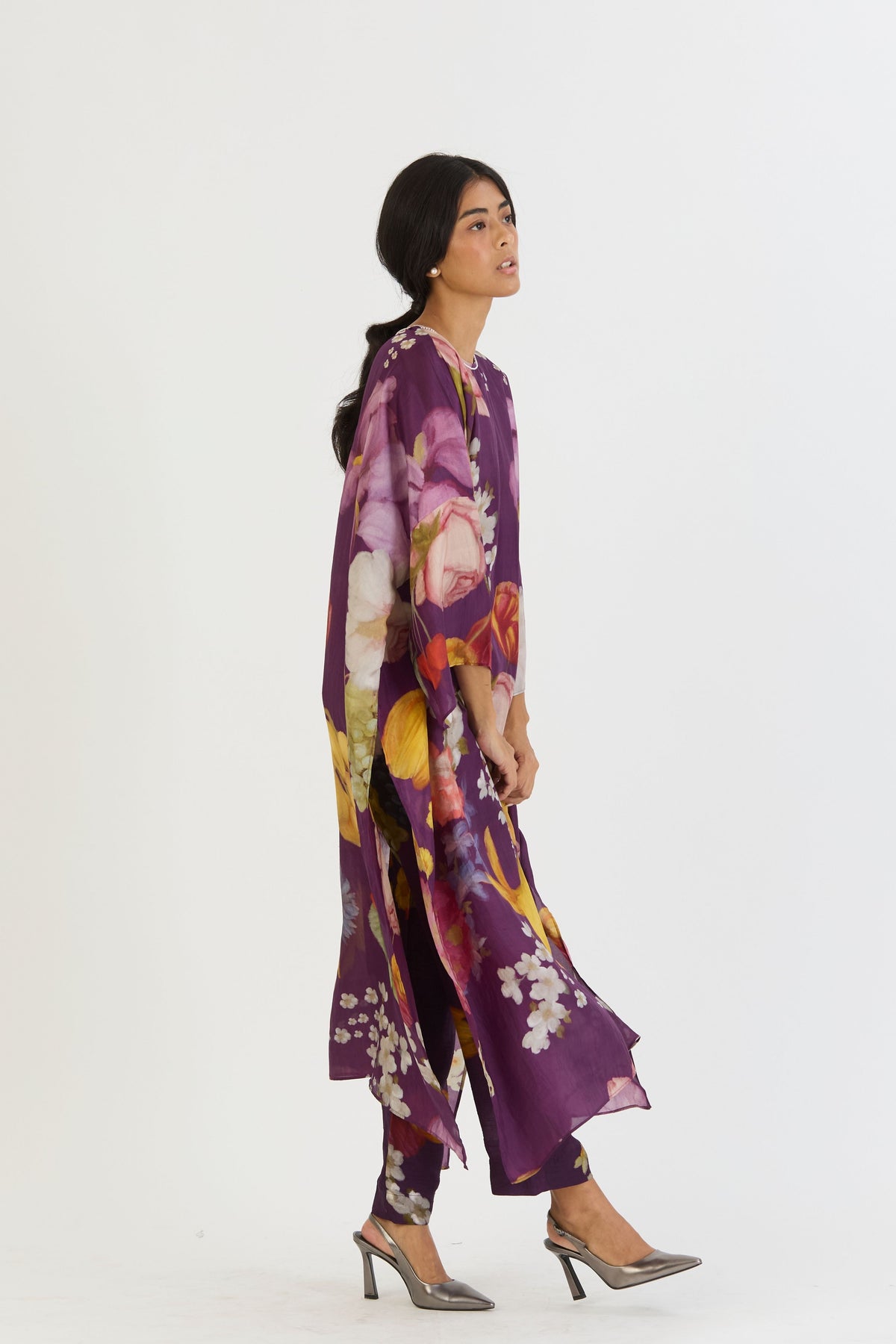 Jamun Kaftan Set