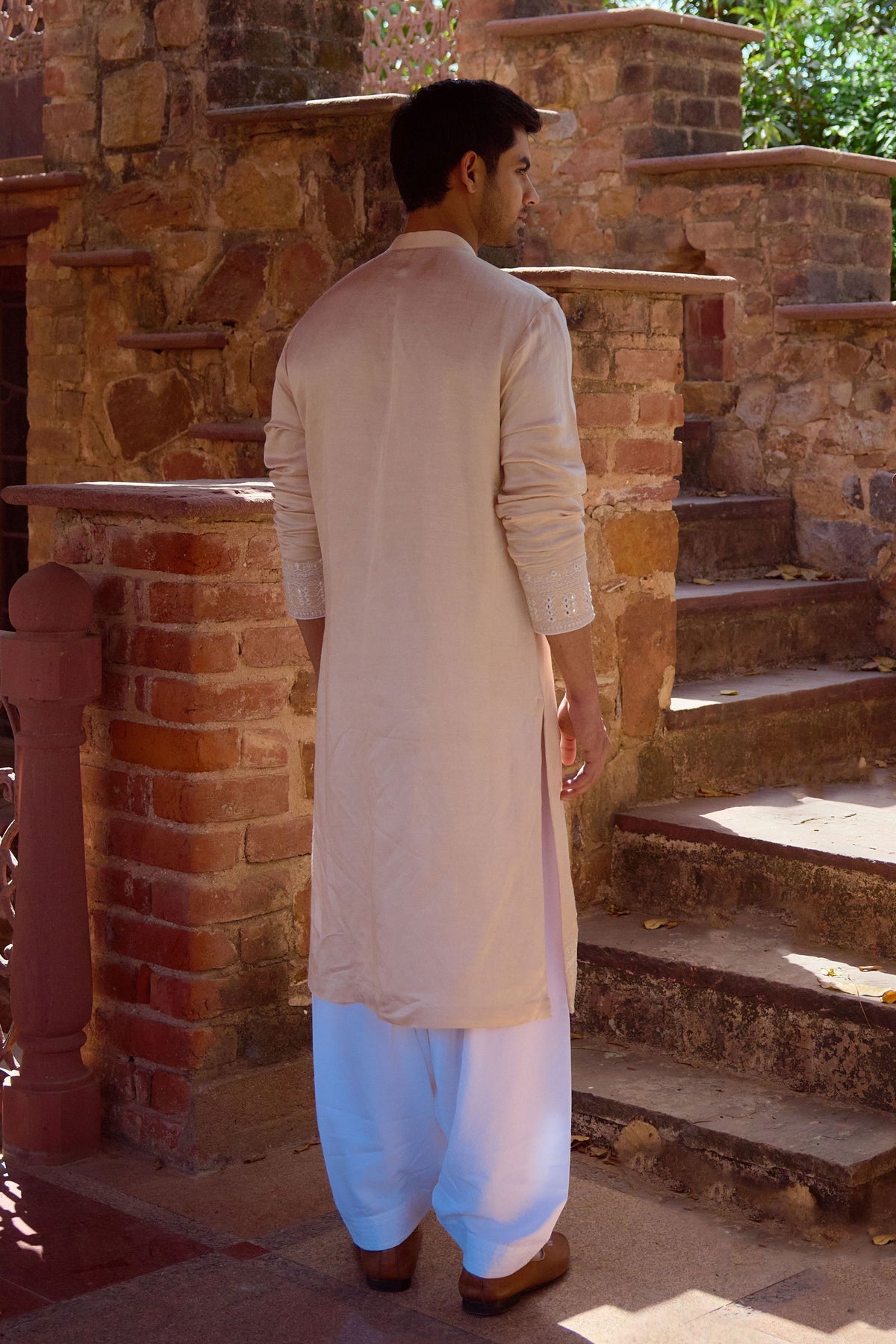 Nagarjuna Kurta Set