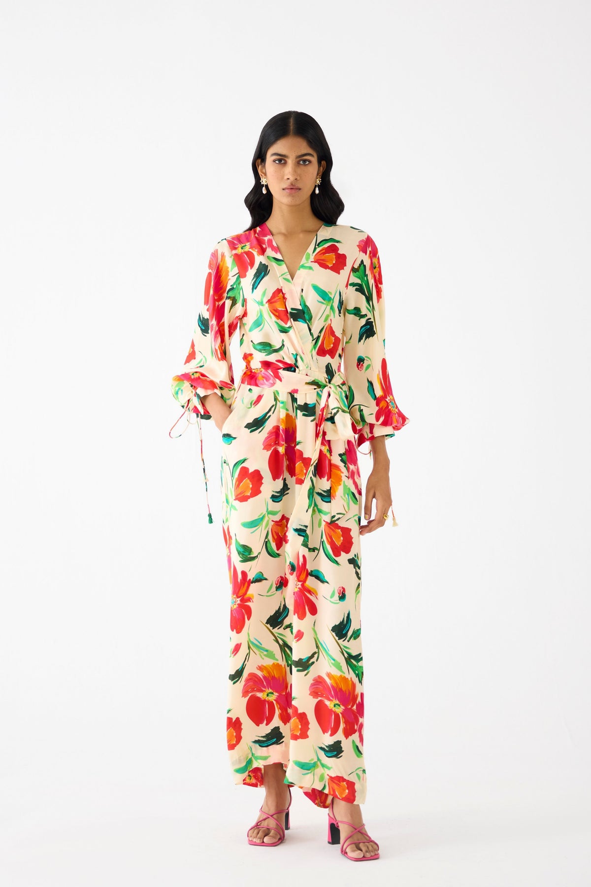 Majorelle Jumpsuit