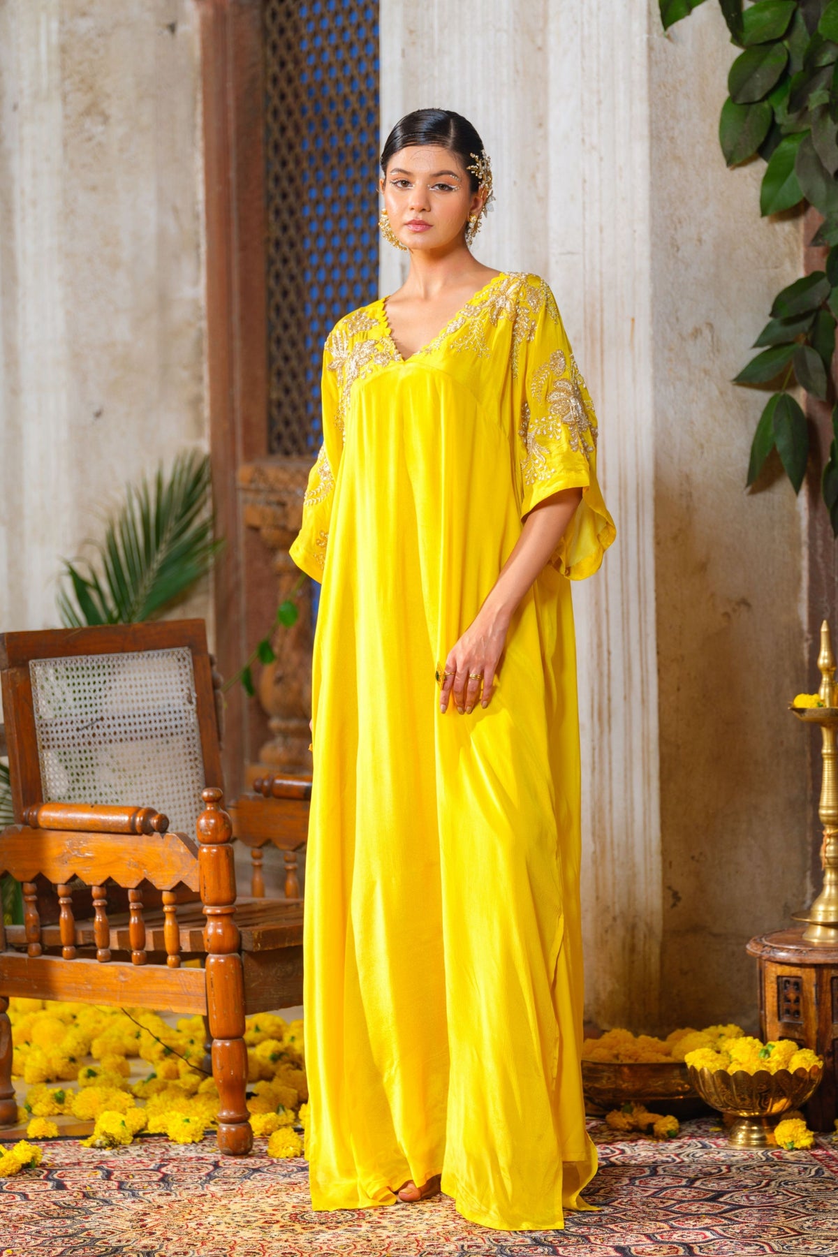 Sanya Kaftan