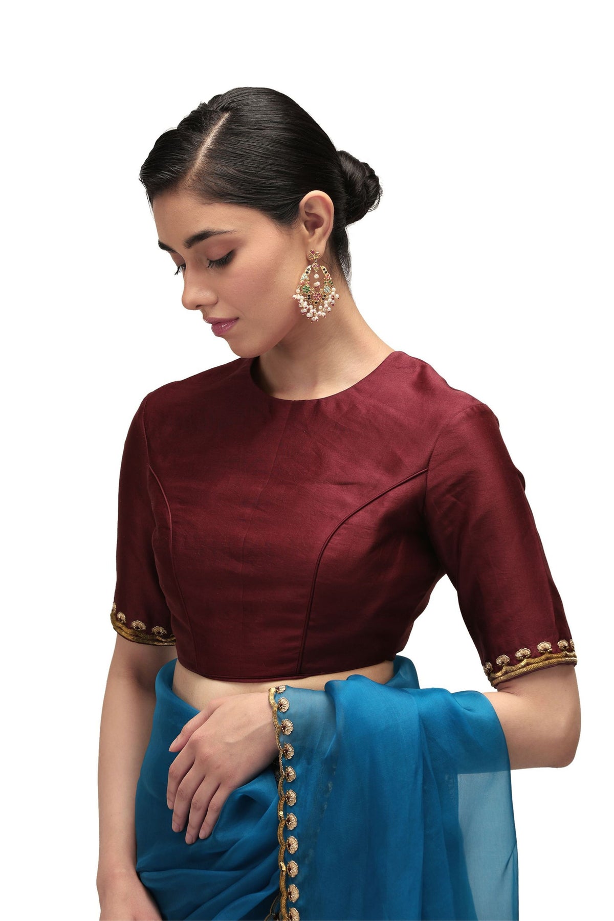 Padmini Blouse