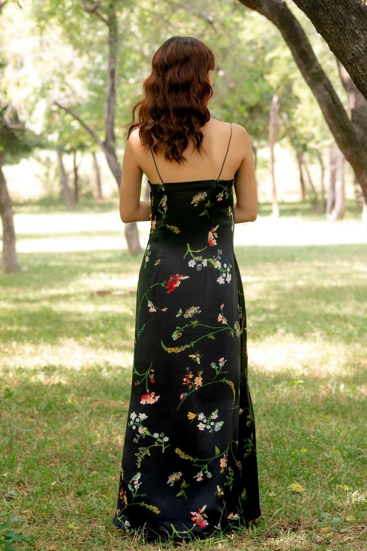 Secret Garden Dress