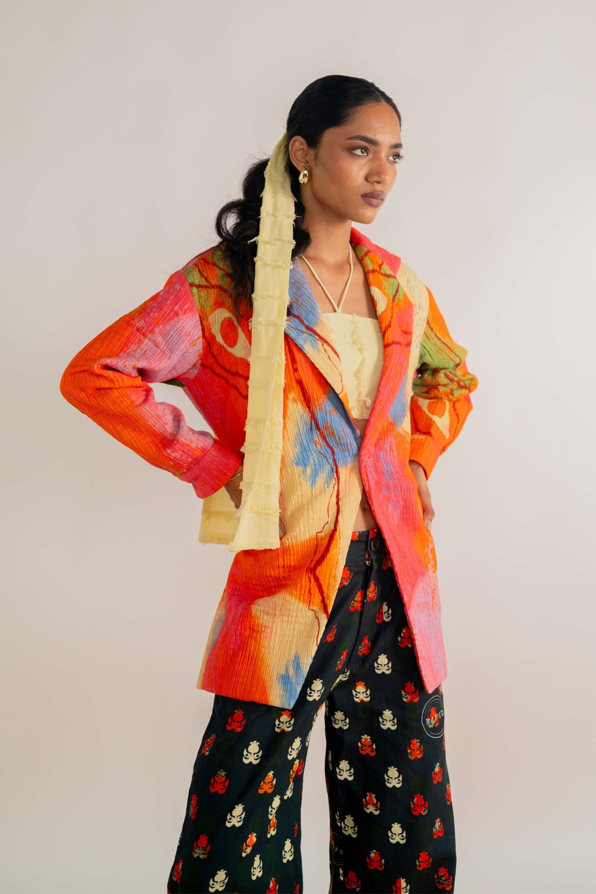 Raag Multi Colour Blazer