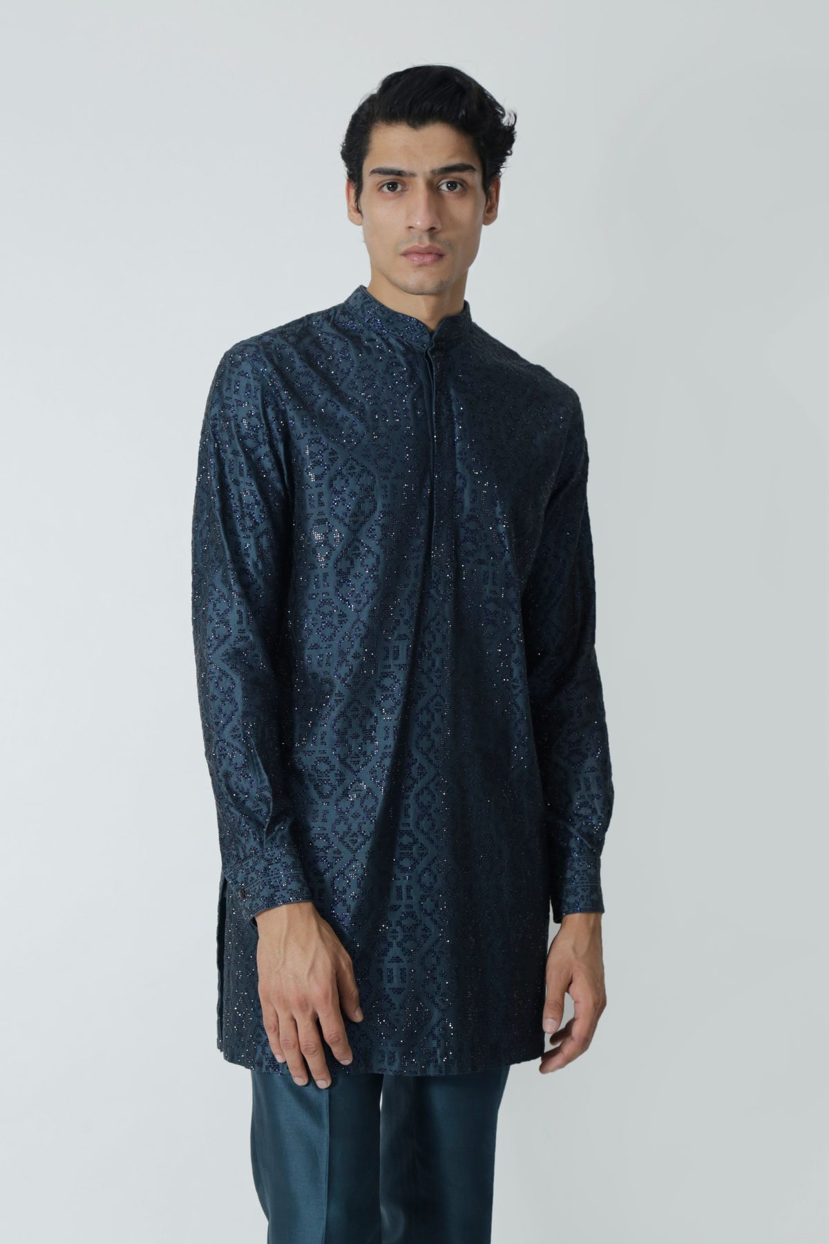 Callisto Men Kurta Set