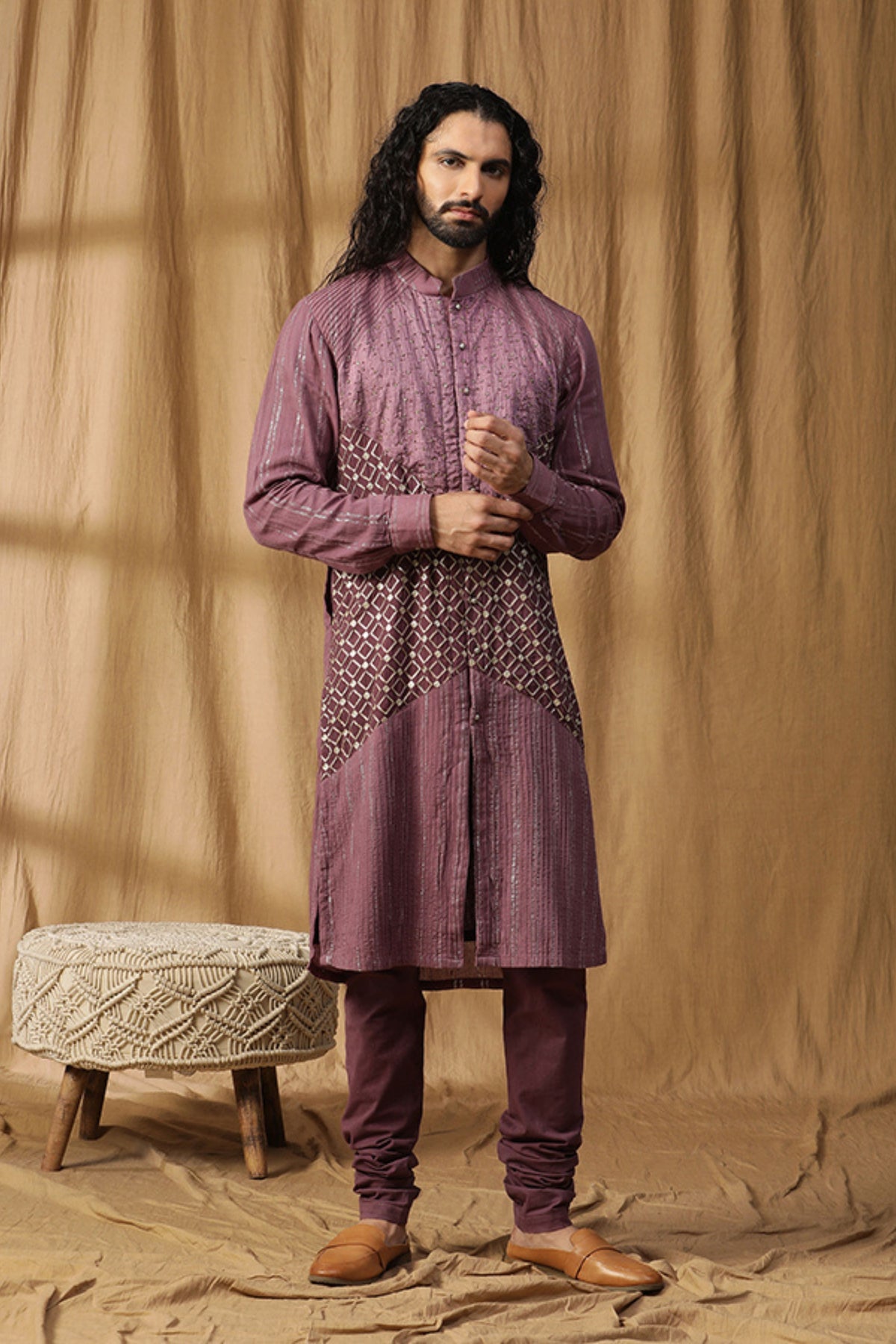 Galaxy Kurta Set