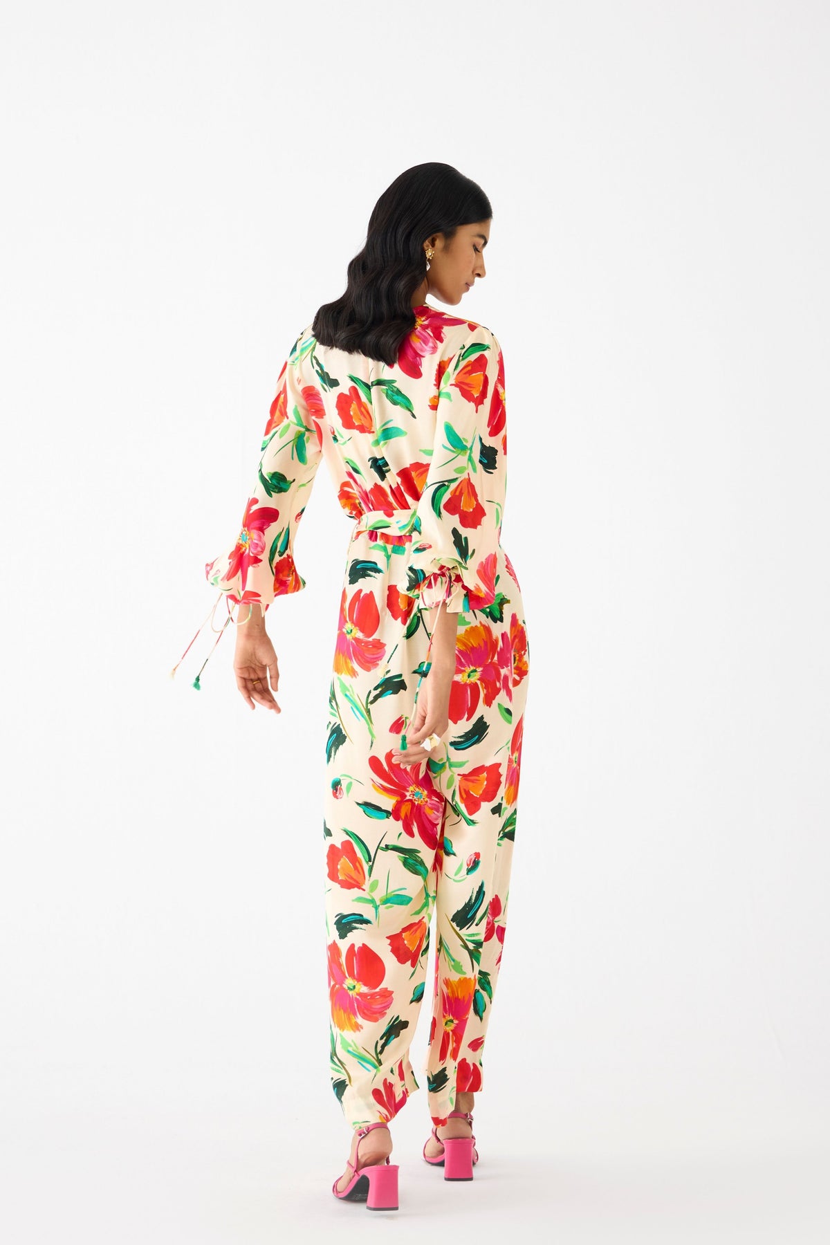 Majorelle Jumpsuit