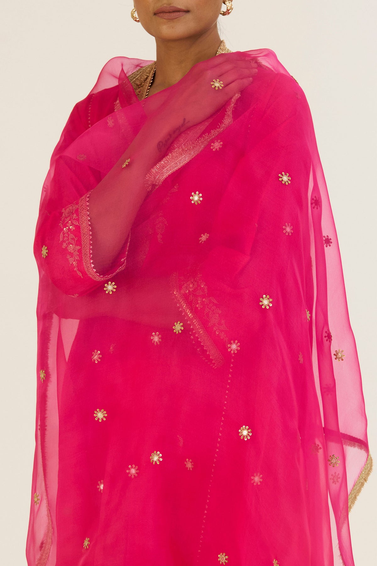 Sheetal Marodi Dupatta