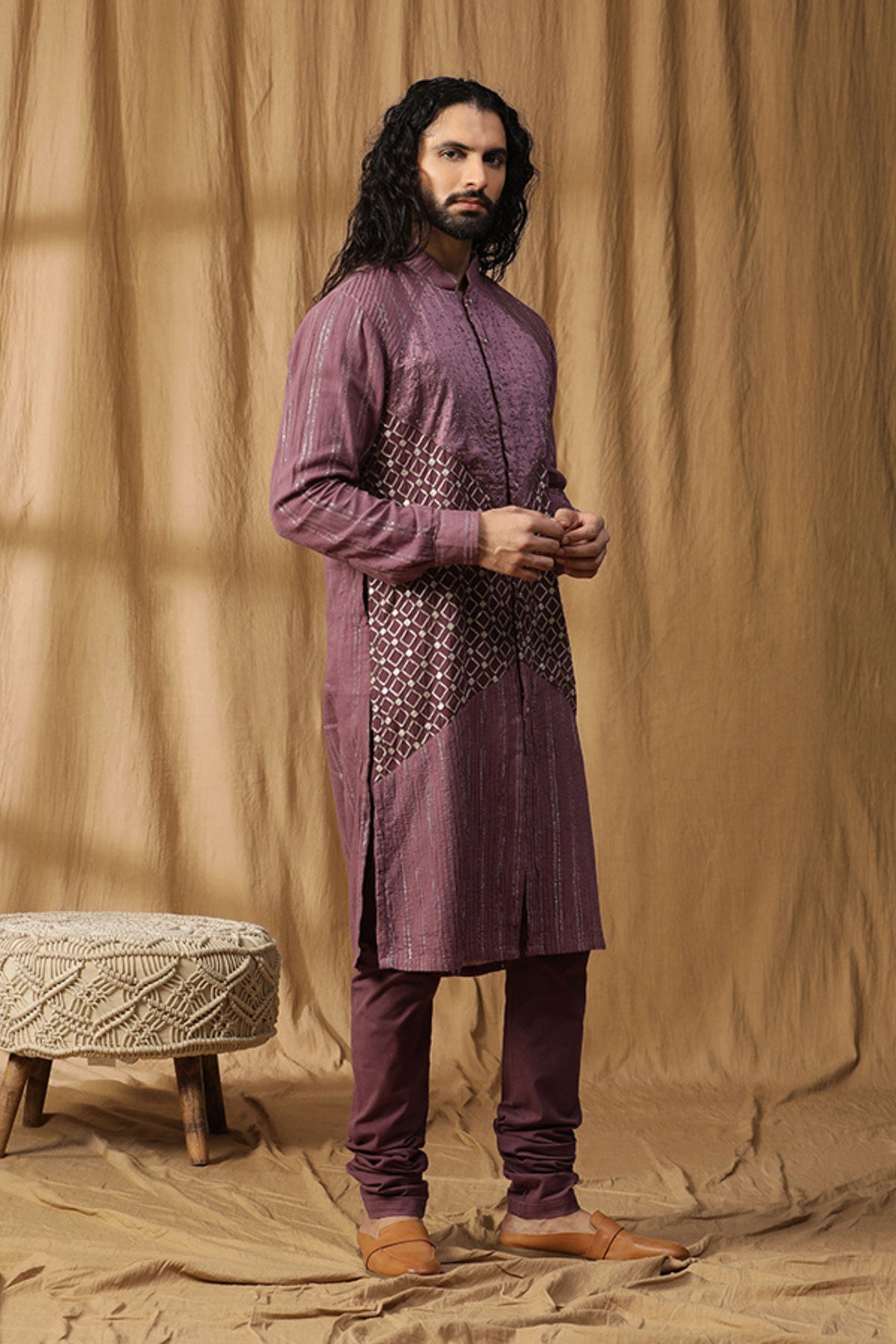 Galaxy Kurta Set