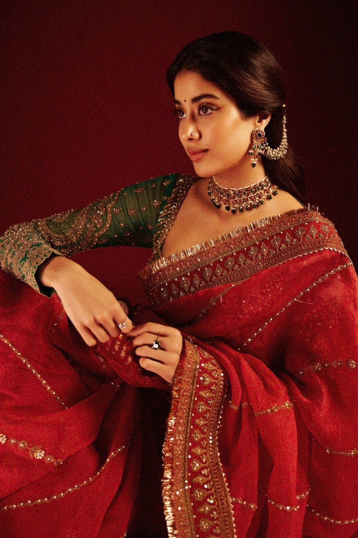 Janhvi Kapoor in Torani