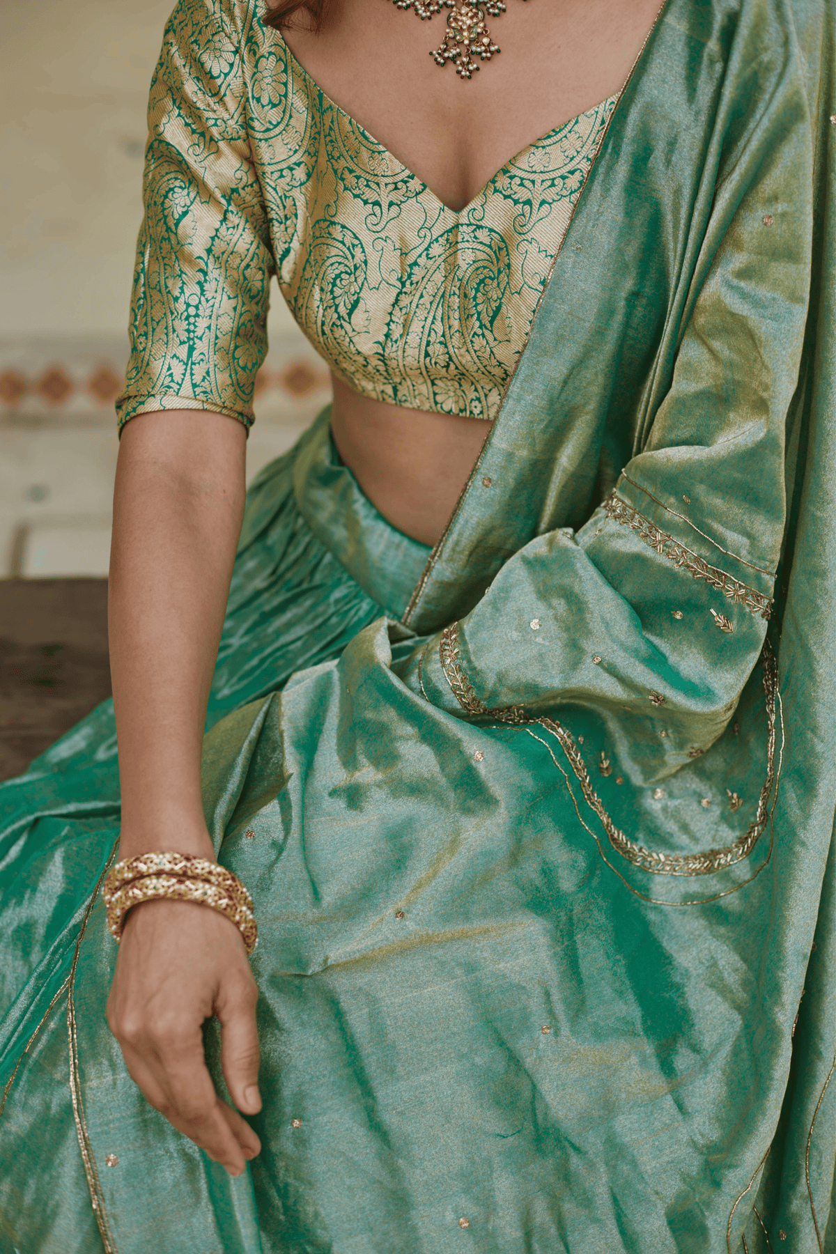 Panna Jashn Blouse