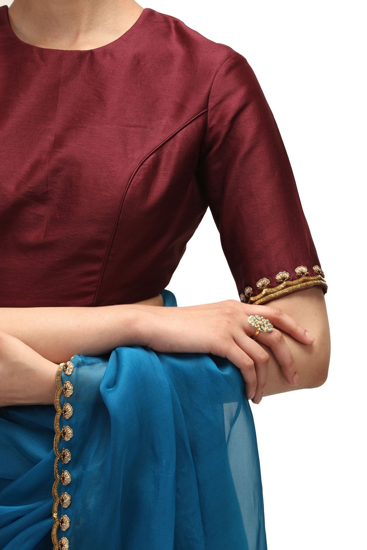 Padmini Blouse