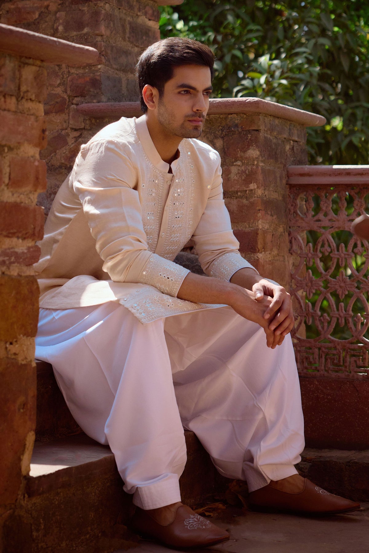 Nagarjuna Kurta Set