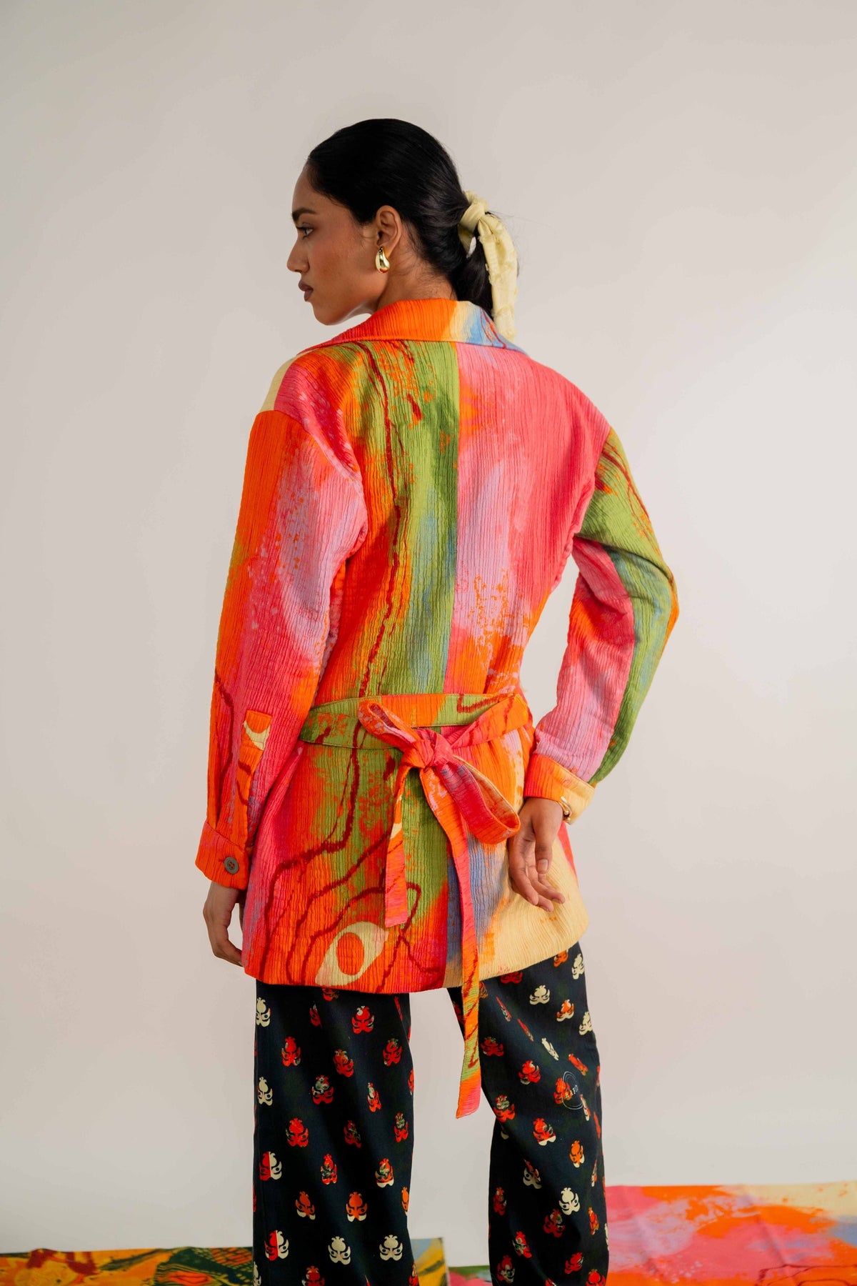 Raag Multi Colour Blazer