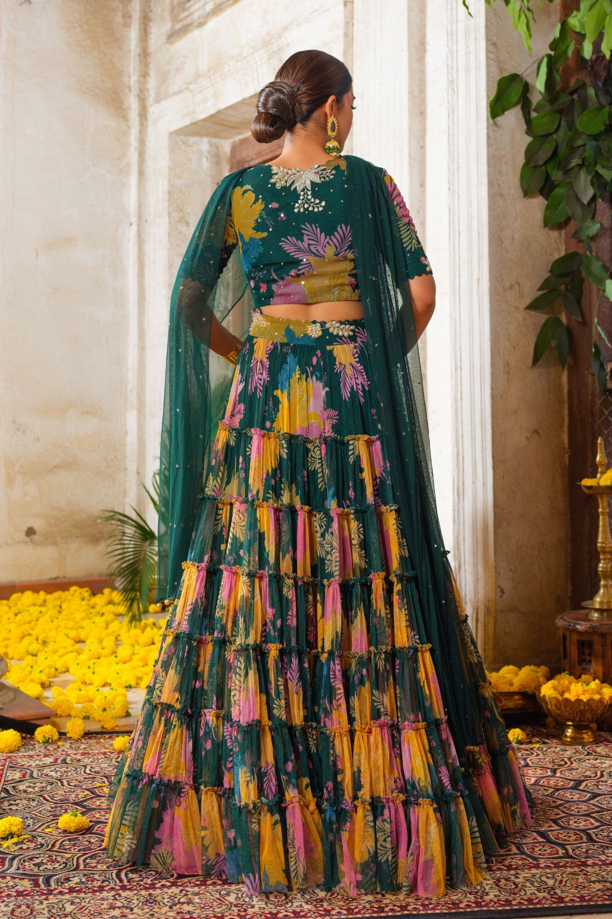 Heera Lehenga Set