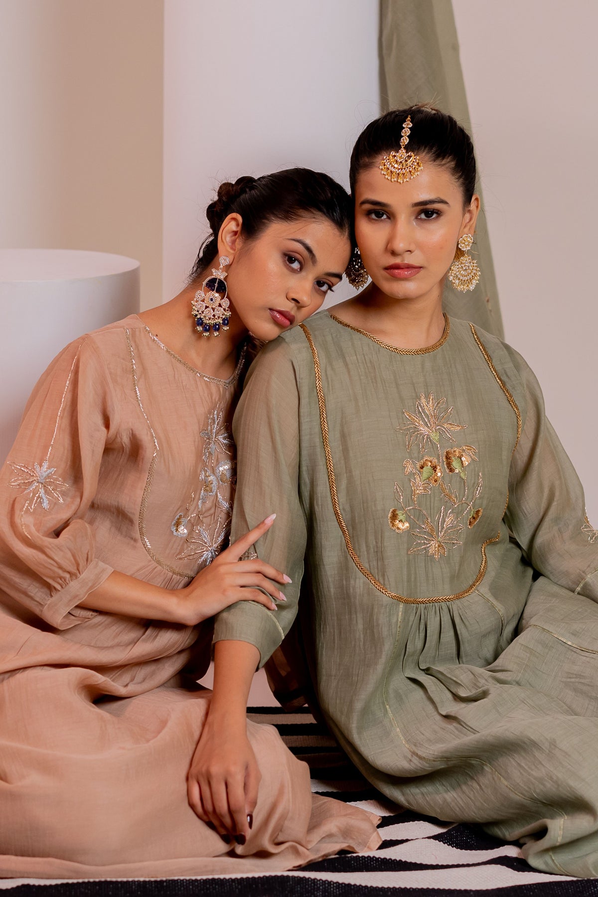 Ruha Kurta Set