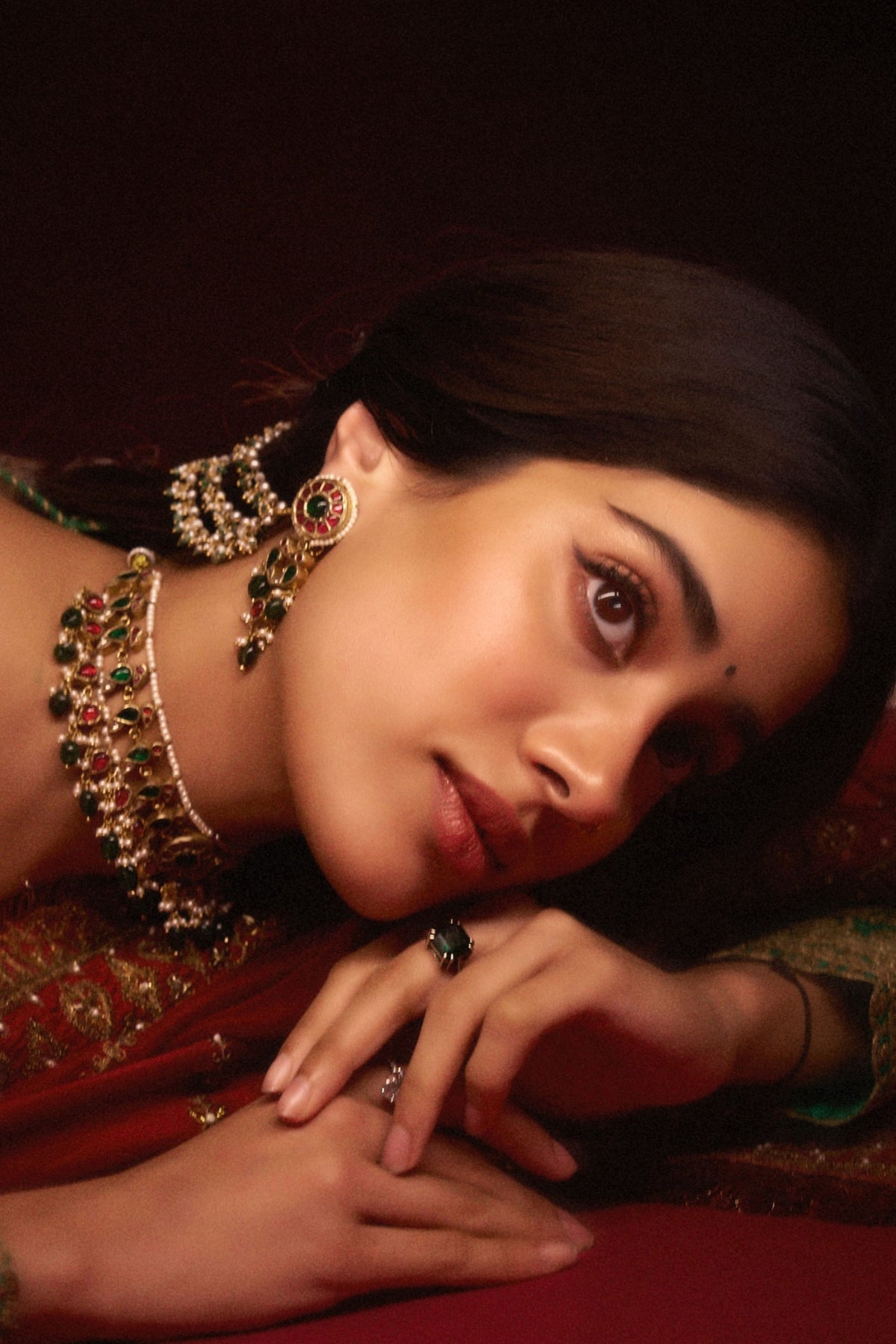 Janhvi Kapoor in Torani