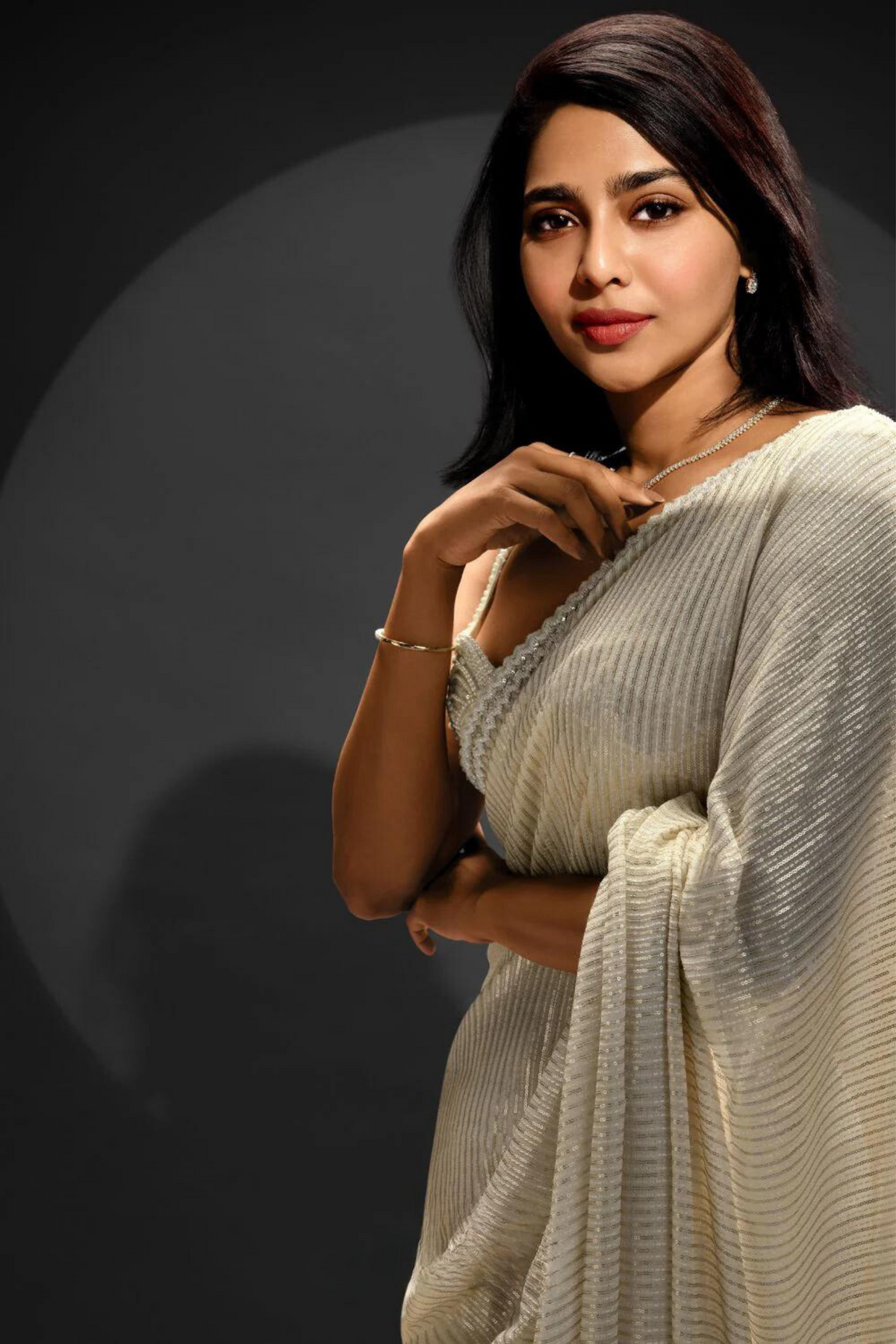 Aishwarya Lekshmi in Sawan Gandhi