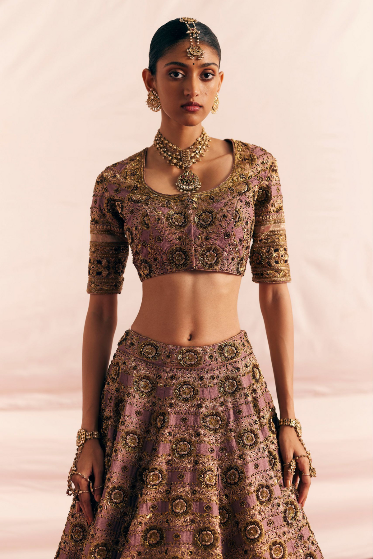 Channan Lehenga Set