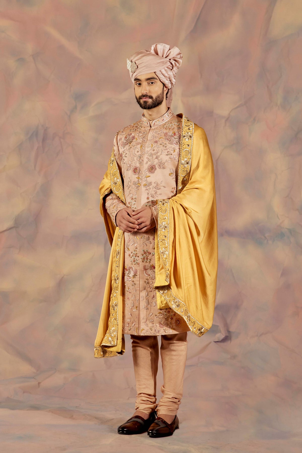 Santé Sherwani Set