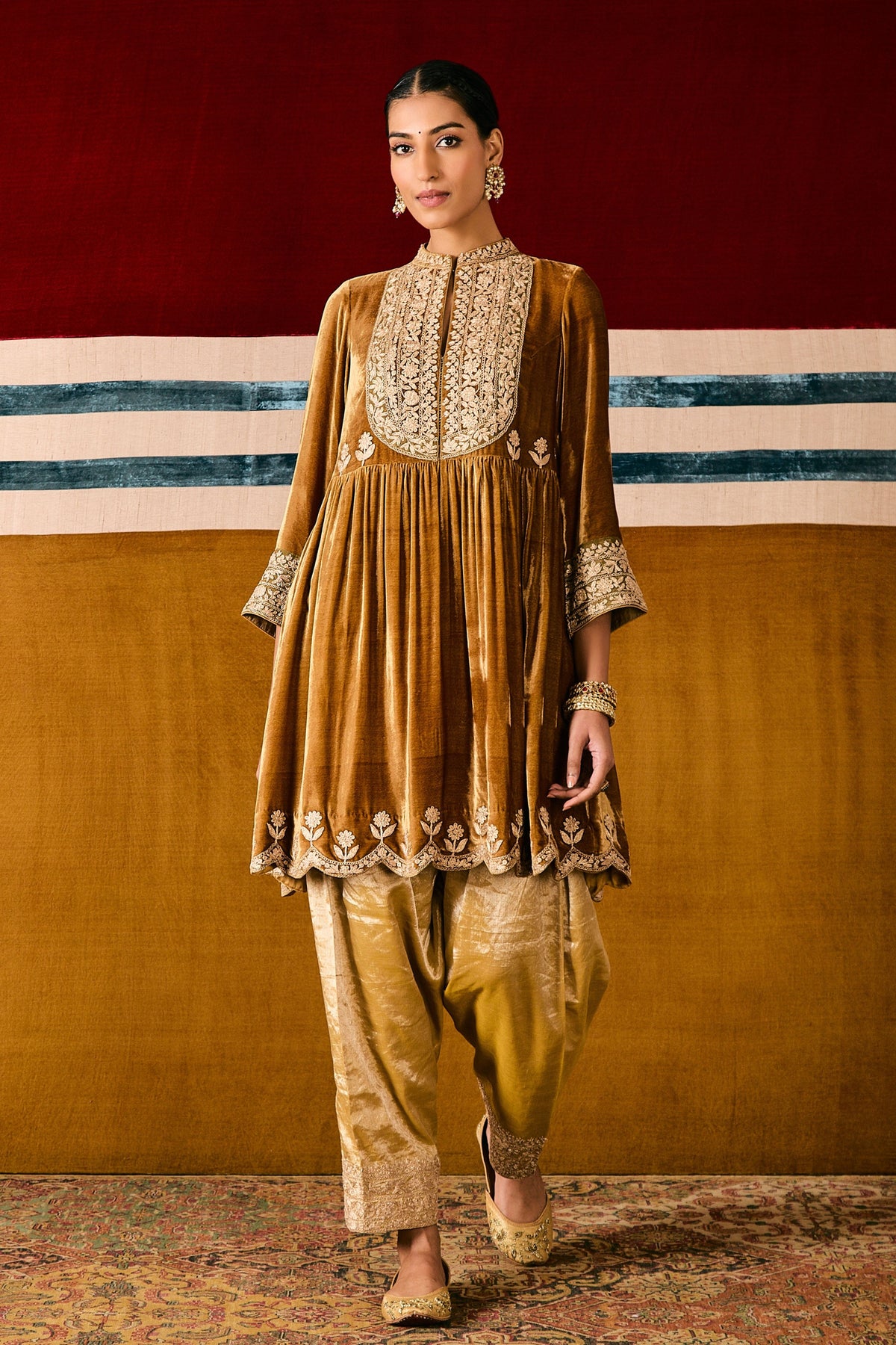 Shrika Kurta Set