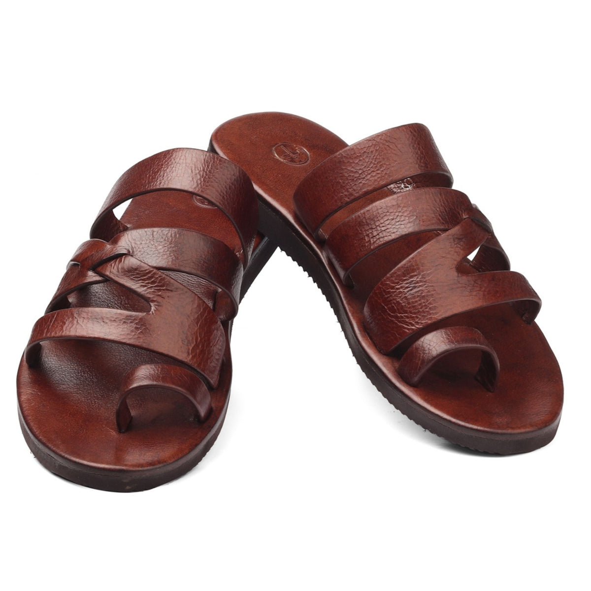 Cross Strap Sandals