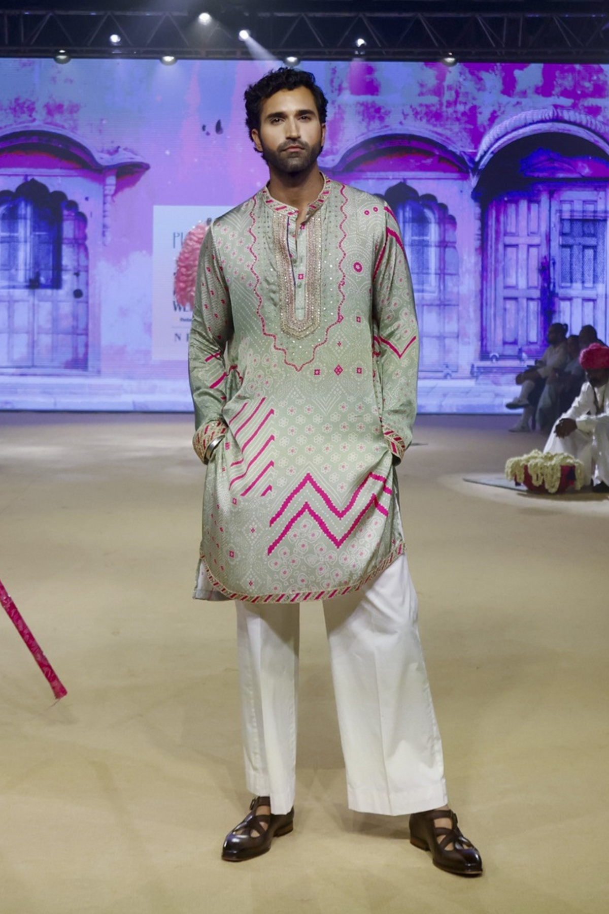 Gurfateh Pirzada Kurta Set