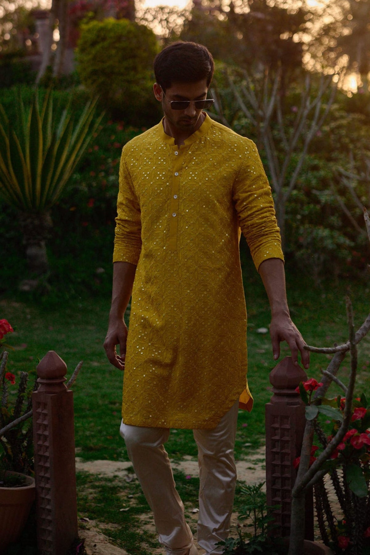 Dholpur Kurta Set