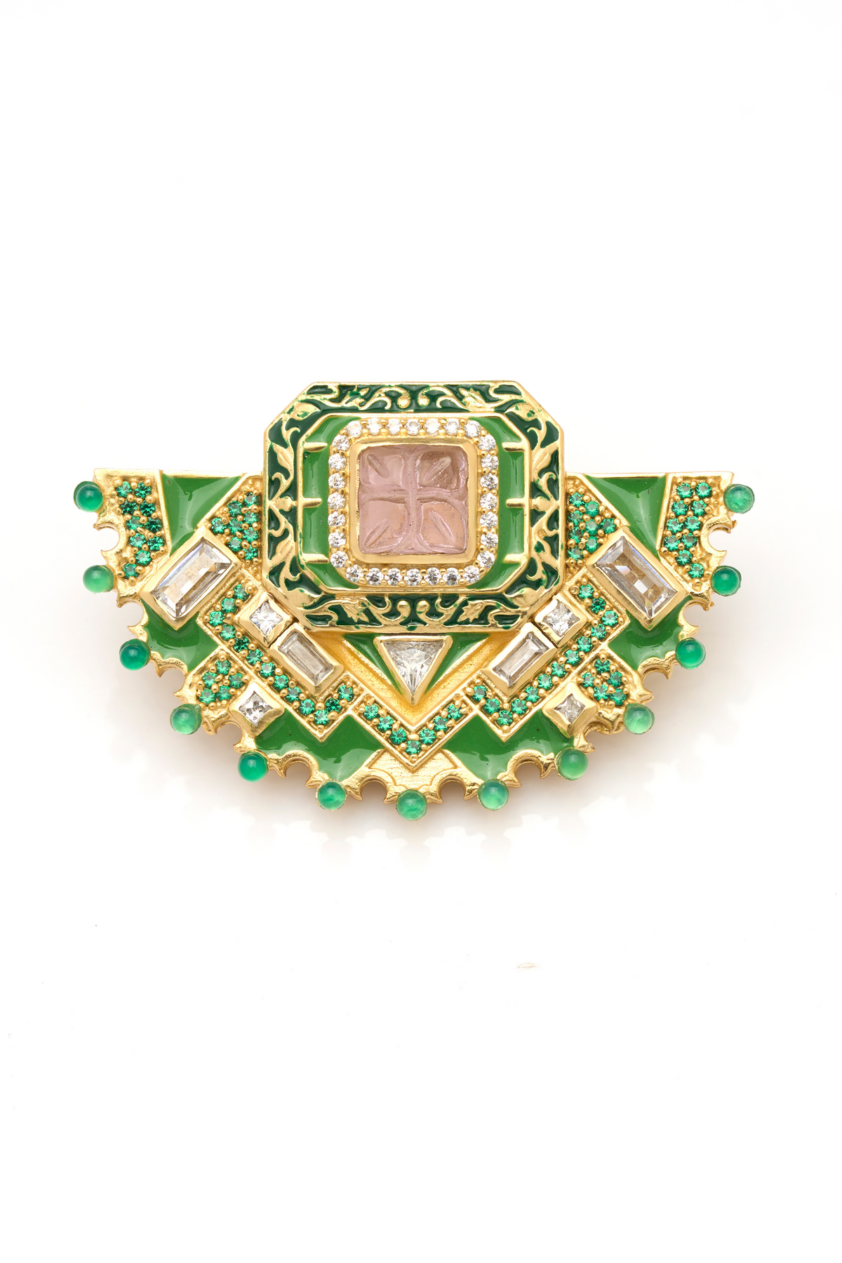 Rumeli Brooch