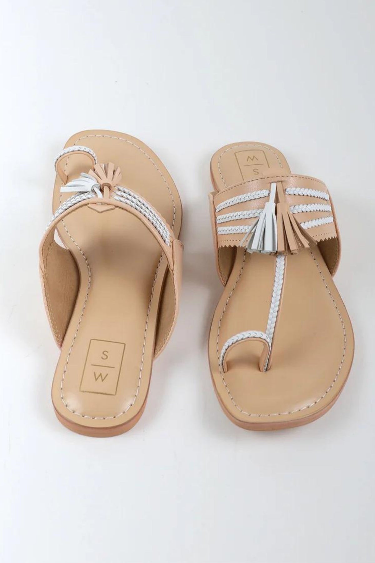 Baha Kolhapuri Sandals