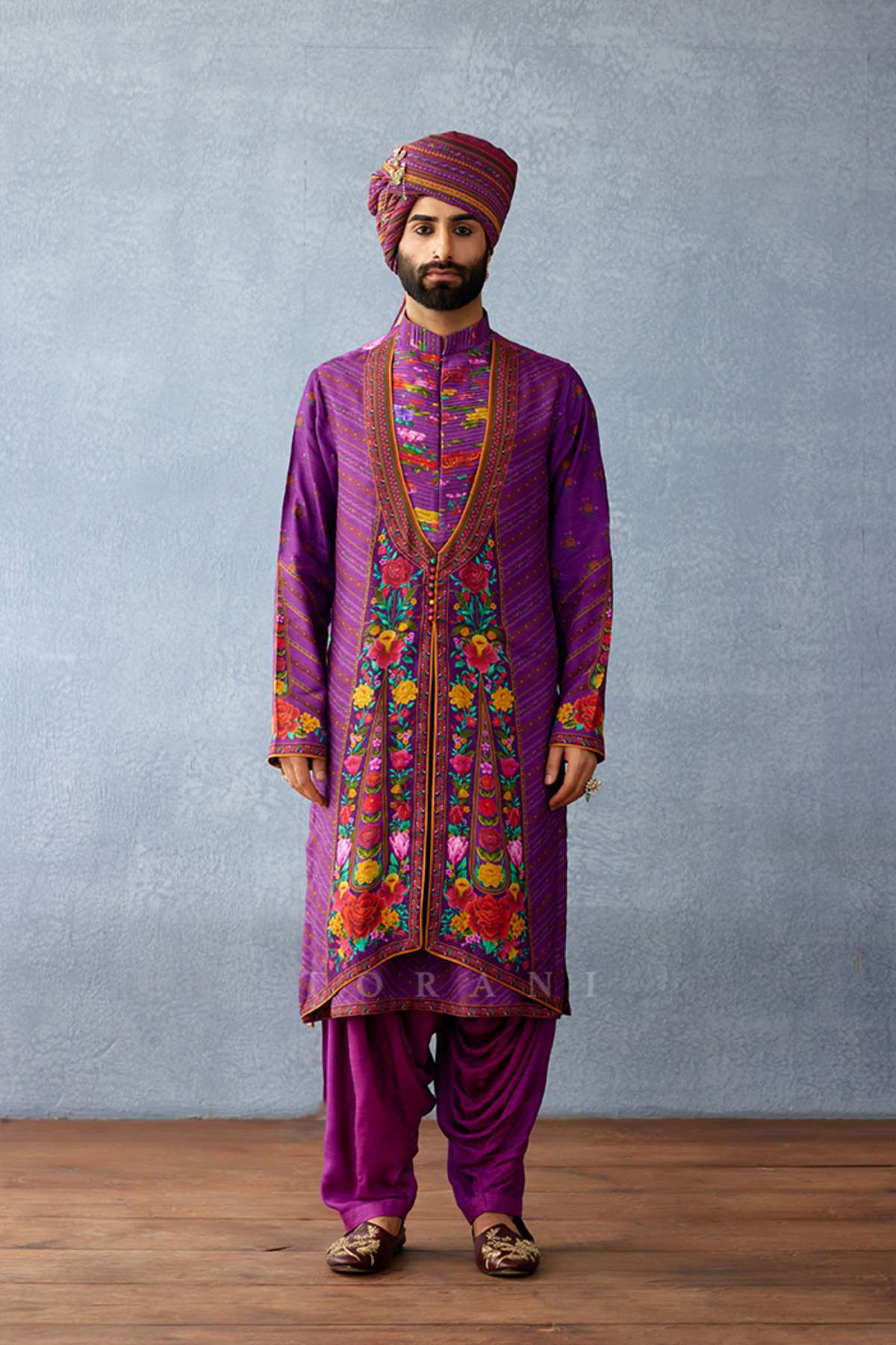 Dil Kusha Farid Kurta Set